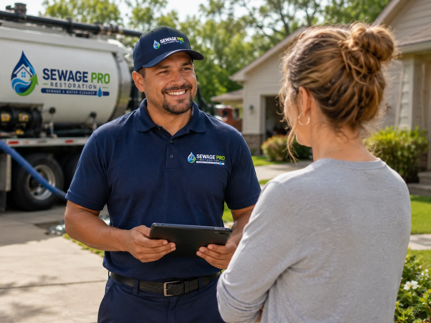 Sewage Cleanup Services New Glarus, WI FAQs